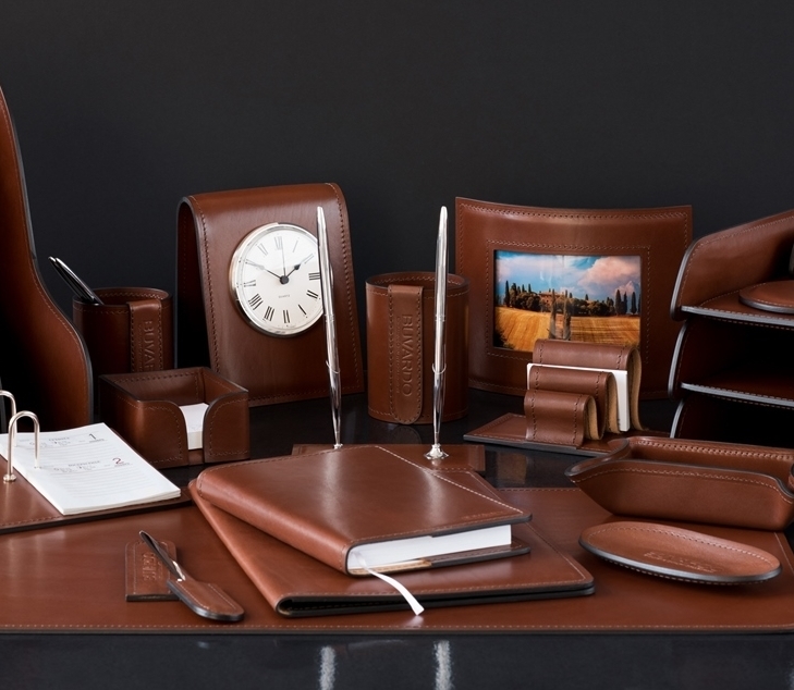 ЛЮКС набор настольный руководителя НАСТОЛЬНЫЕ НАБОРЫ руководителя