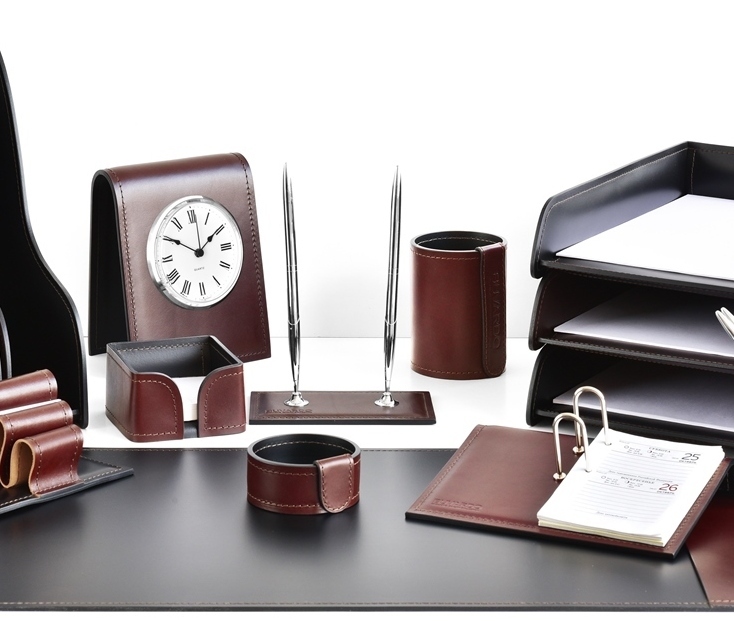 элитный офисный набор набор руководителя на стол