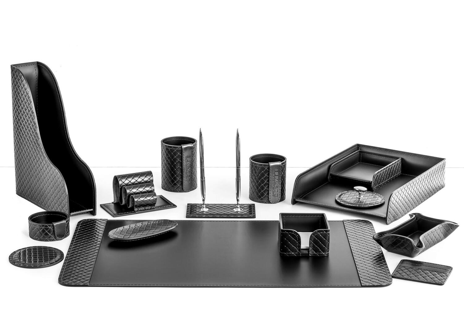 CLASSICO Black настольный набор 15 предметов. СТАРАЯ ЦЕНА 118160 CLASSICO Black настольный набор 15 предметов. СТАРАЯ ЦЕНА 118160